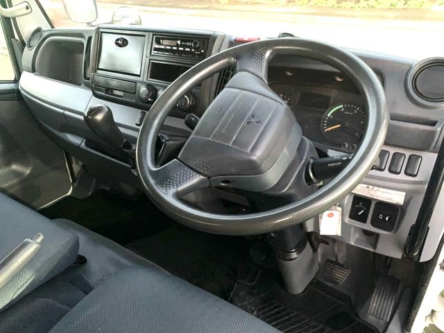 キャンター ワンオーナー 左パワーミラー 2t スペアキー キーレス(28枚目)