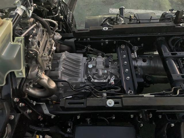 キャンター ワンオーナー 左パワーミラー 2t スペアキー キーレス(30枚目)