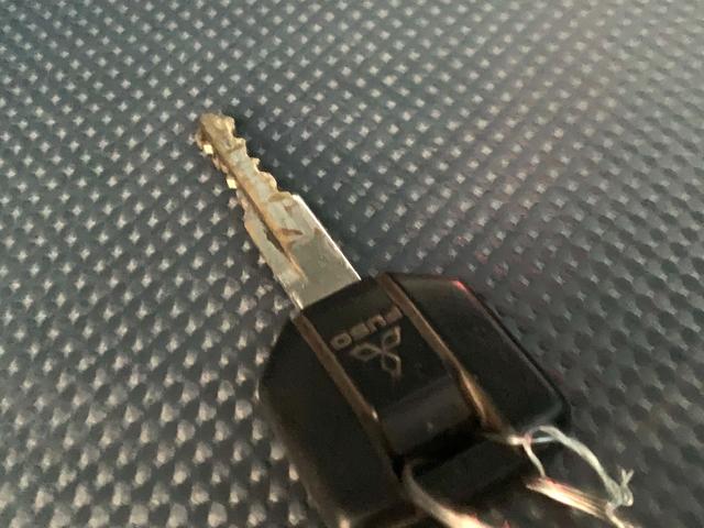 キャンター ワンオーナー 左パワーミラー 2t スペアキー キーレス(43枚目)