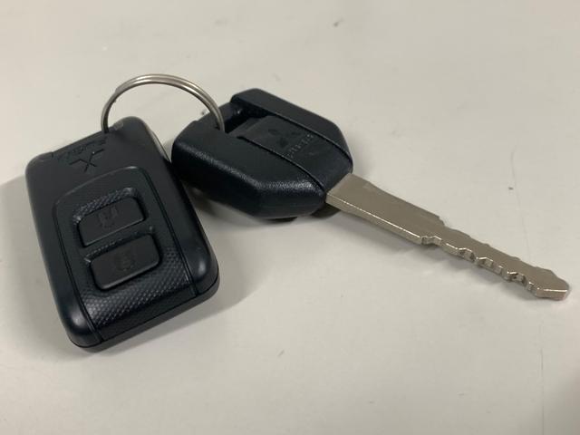 キャンター ワンオーナー 左パワーミラー 2t スペアキー キーレス(44枚目)