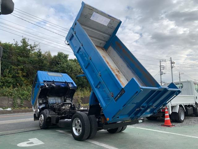 エルフトラック 強化ダンプ 3t ダンプ ETC(17枚目)