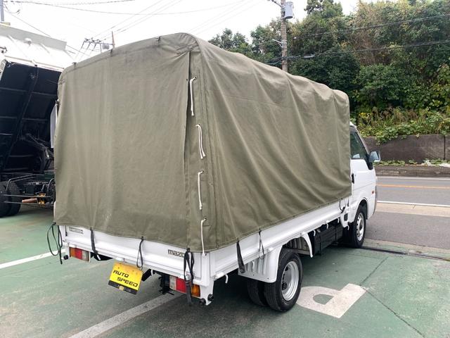 ボンゴトラック ＤＸ　ワンオーナー　Ｆ５　ＡＣ　１，０００ｋｇ（5枚目）