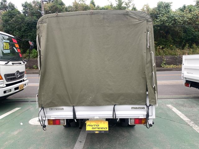 ボンゴトラック ＤＸ　ワンオーナー　Ｆ５　ＡＣ　１，０００ｋｇ（6枚目）