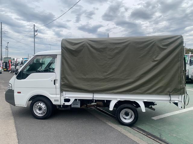 ボンゴトラック ＤＸ　ワンオーナー　Ｆ５　ＡＣ　１，０００ｋｇ（8枚目）
