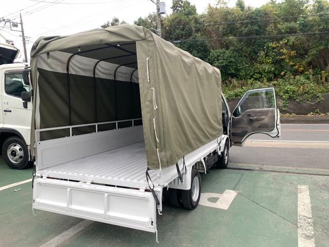 ボンゴトラック ＤＸ　ワンオーナー　Ｆ５　ＡＣ　１，０００ｋｇ（9枚目）