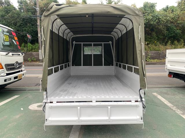 ボンゴトラック ＤＸ　ワンオーナー　Ｆ５　ＡＣ　１，０００ｋｇ（10枚目）