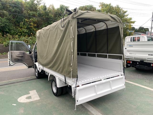ボンゴトラック ＤＸ　ワンオーナー　Ｆ５　ＡＣ　１，０００ｋｇ（11枚目）