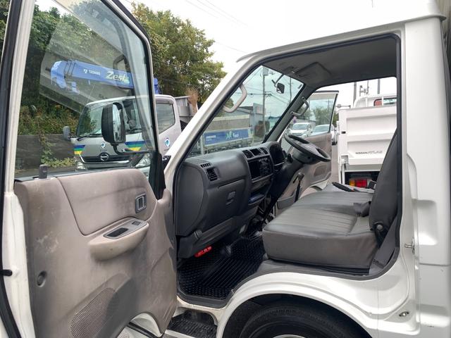 ボンゴトラック ＤＸ　ワンオーナー　Ｆ５　ＡＣ　１，０００ｋｇ（13枚目）