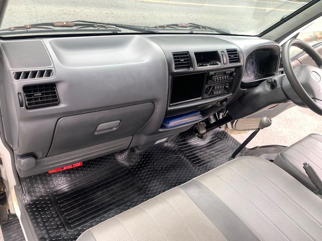 ボンゴトラック ＤＸ　ワンオーナー　Ｆ５　ＡＣ　１，０００ｋｇ（17枚目）