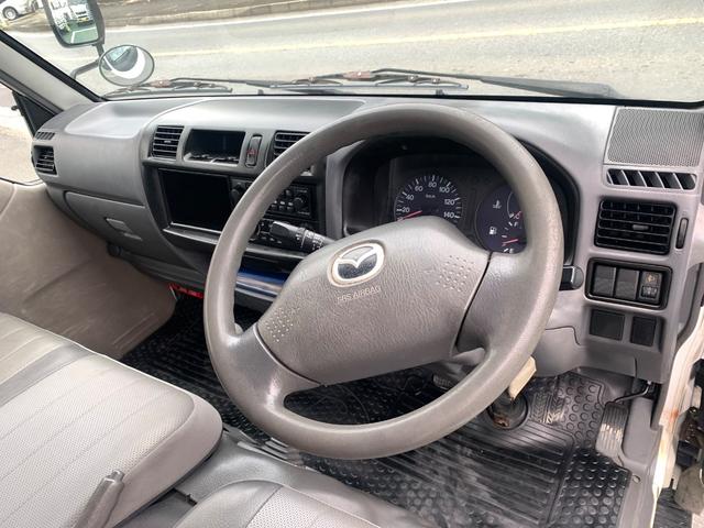 ボンゴトラック ＤＸ　ワンオーナー　Ｆ５　ＡＣ　１，０００ｋｇ（24枚目）