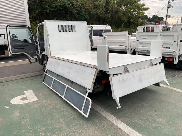 キャンター ダンプ　３ｔ　新明和（11枚目）