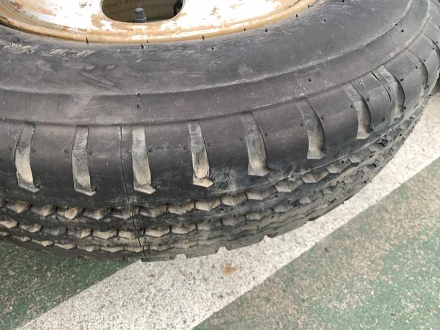 キャンター ダンプ　３ｔ　新明和（16枚目）