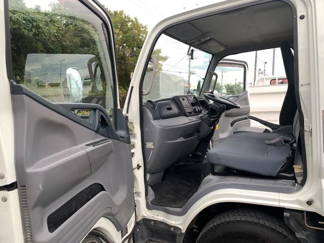 キャンター ダンプ　３ｔ　新明和（17枚目）