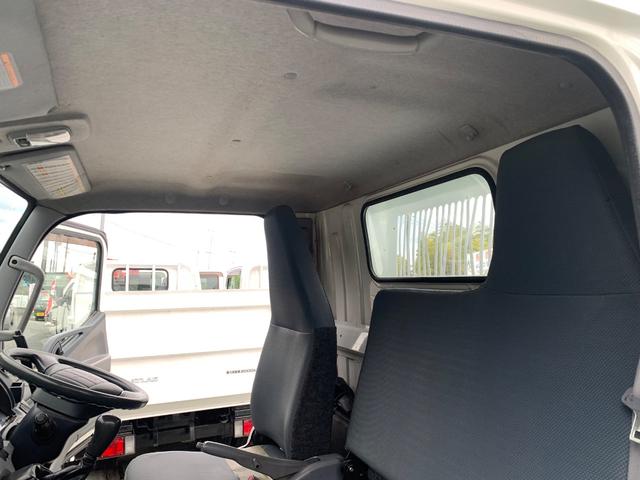 キャンター ダンプ　３ｔ　新明和（19枚目）