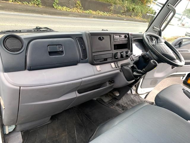 キャンター ダンプ　３ｔ　新明和（21枚目）