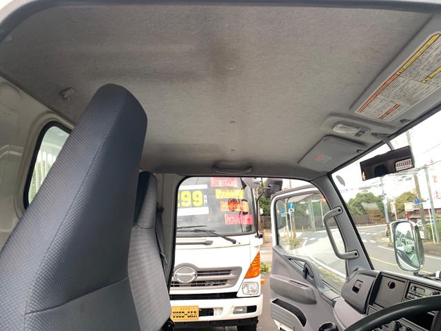 キャンター ダンプ　３ｔ　新明和（24枚目）