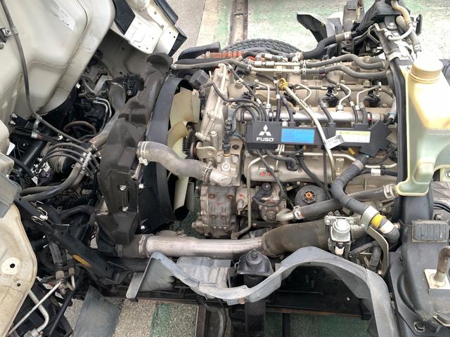 キャンター ダンプ　３ｔ　新明和（35枚目）