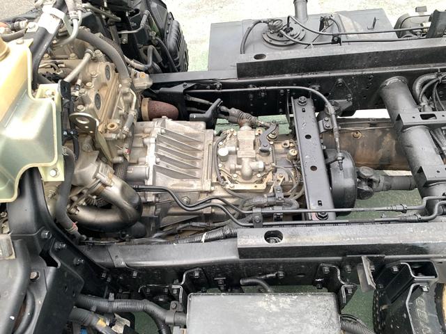 キャンター ダンプ　３ｔ　新明和（36枚目）