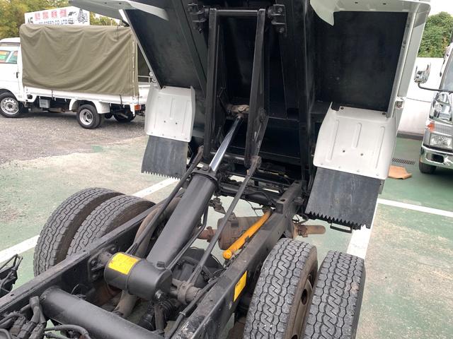 キャンター ダンプ　３ｔ　新明和（38枚目）