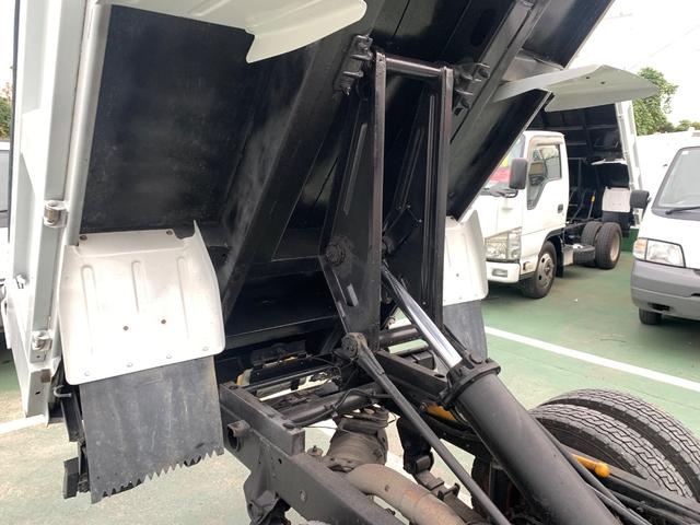 キャンター ダンプ　３ｔ　新明和（39枚目）