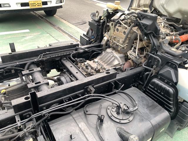 キャンター ダンプ　３ｔ　新明和（41枚目）