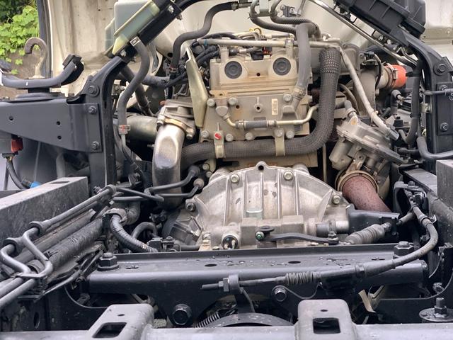 キャンター ダンプ　３ｔ　新明和（44枚目）