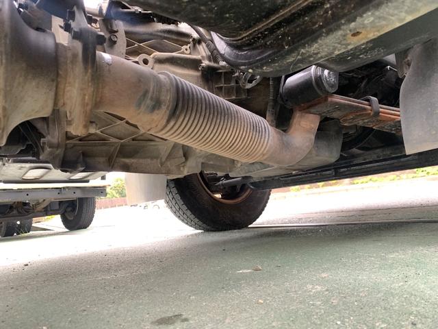 キャンター ダンプ　３ｔ　新明和（52枚目）