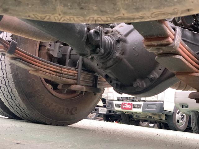 キャンター ダンプ　３ｔ　新明和（53枚目）