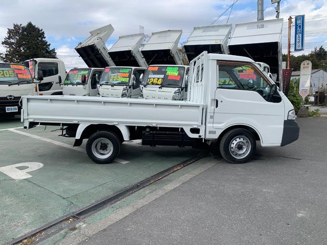 バネットトラック バイザー(4枚目)