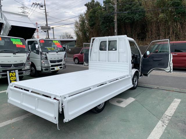 バネットトラック バイザー(9枚目)