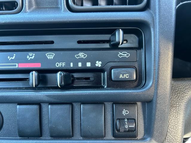 キャリイトラック ＫＣエアコン・パワステ（10枚目）