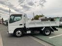 キャンター ダンプ　３ｔ　新明和（8枚目）