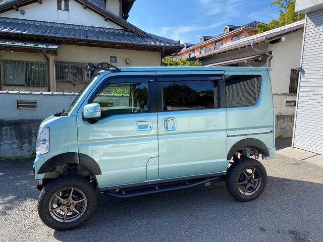 PZターボスペシャル 4WD リフトアップ 公認 フルセグ(5枚目)