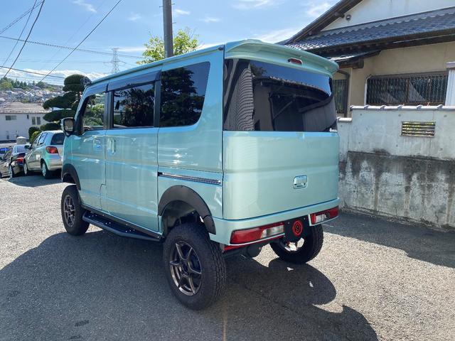 PZターボスペシャル 4WD リフトアップ 公認 フルセグ(7枚目)