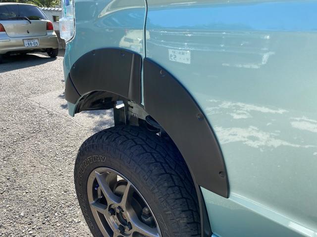 PZターボスペシャル 4WD リフトアップ 公認 フルセグ(29枚目)