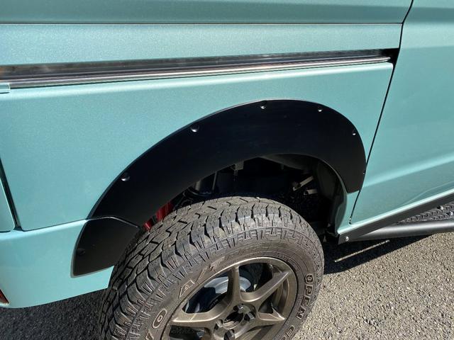 PZターボスペシャル 4WD リフトアップ 公認 フルセグ(30枚目)