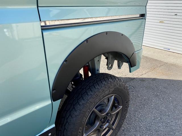 PZターボスペシャル 4WD リフトアップ 公認 フルセグ(31枚目)