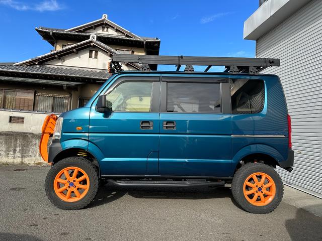 ＪＰターボ　５インチリフトアップ　構造変更検査済み　４ＷＤ(5枚目)