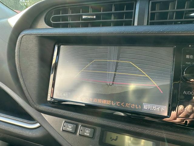 アクア Gブラックソフトレザーセレクション(5枚目)