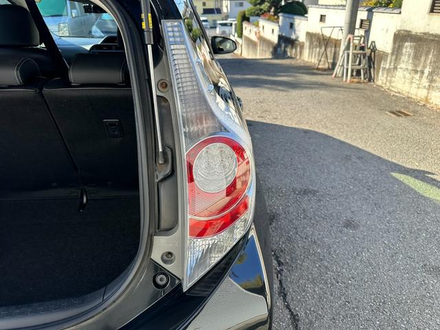 アクア Gブラックソフトレザーセレクション(21枚目)