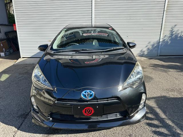 アクア Gブラックソフトレザーセレクション(22枚目)