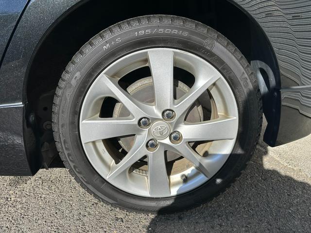 アクア Gブラックソフトレザーセレクション(27枚目)