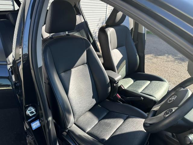 アクア Gブラックソフトレザーセレクション(31枚目)