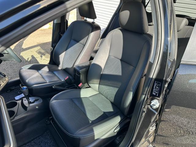 アクア Gブラックソフトレザーセレクション(32枚目)