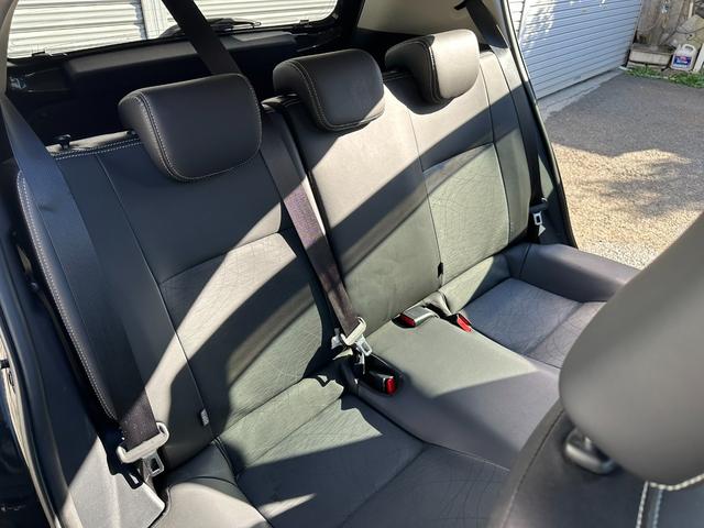 アクア Gブラックソフトレザーセレクション(33枚目)