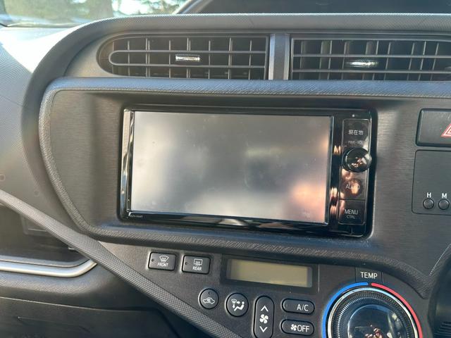 アクア Gブラックソフトレザーセレクション(43枚目)