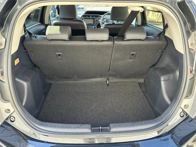 アクア Gブラックソフトレザーセレクション(52枚目)