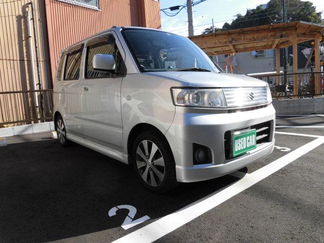 スティングレーX 社外ナビ HID スマートキー 記録簿(6枚目)