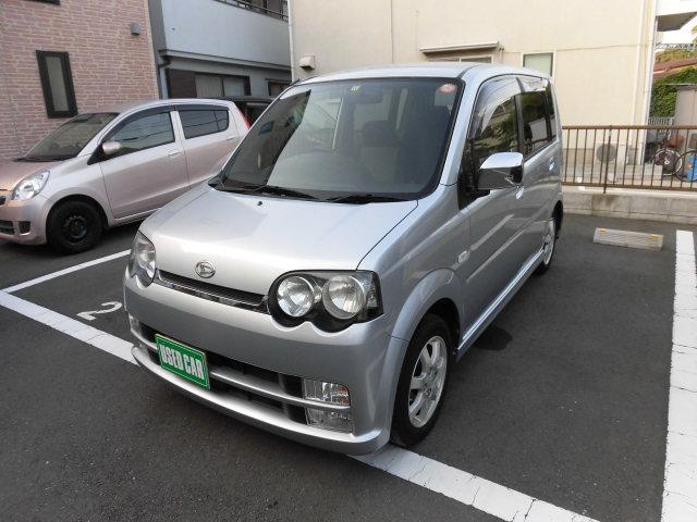 カスタム R 4WD ターボ 5速MT キーレス 記録簿(7枚目)