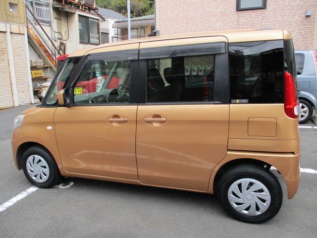 Ｇ　社外ナビ　ワンセグＴＶ　ワンオーナー　禁煙車　スマートキー　記録簿(5枚目)